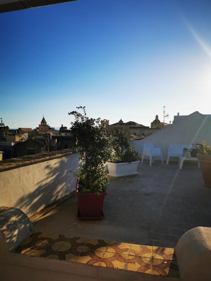 B&B Barone Sieri Pepoli Trapani Eksteriør billede