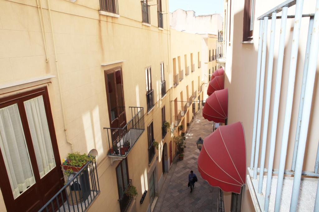 B&B Barone Sieri Pepoli Trapani Værelse billede