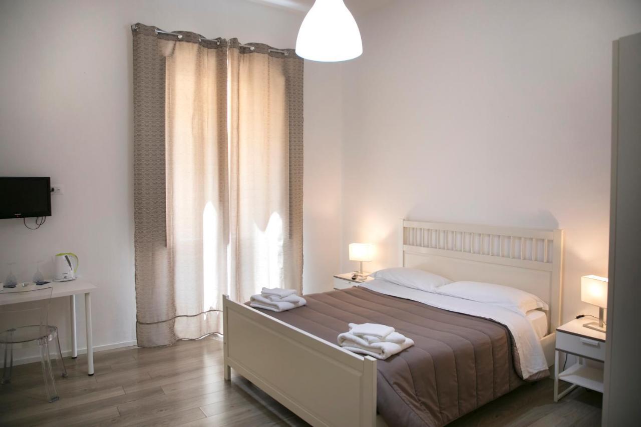 B&B Barone Sieri Pepoli Trapani Eksteriør billede