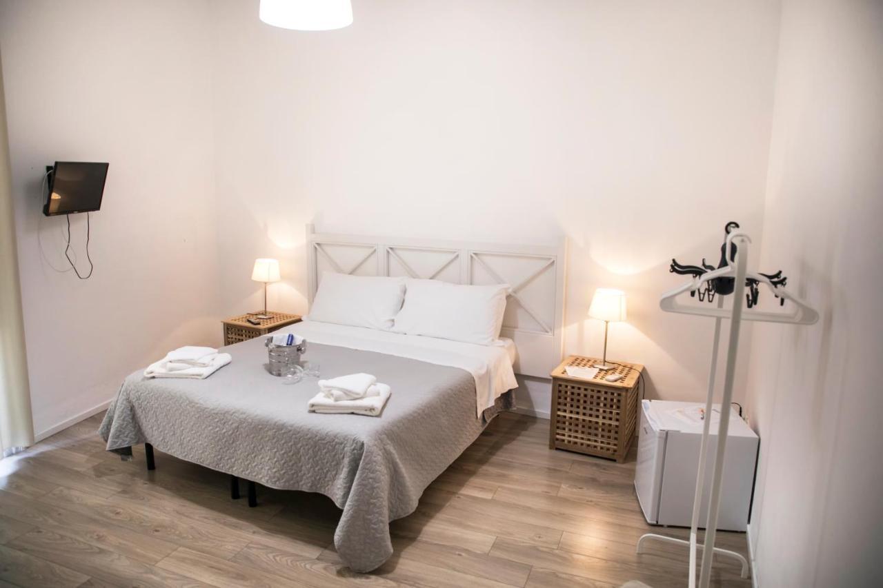 B&B Barone Sieri Pepoli Trapani Eksteriør billede