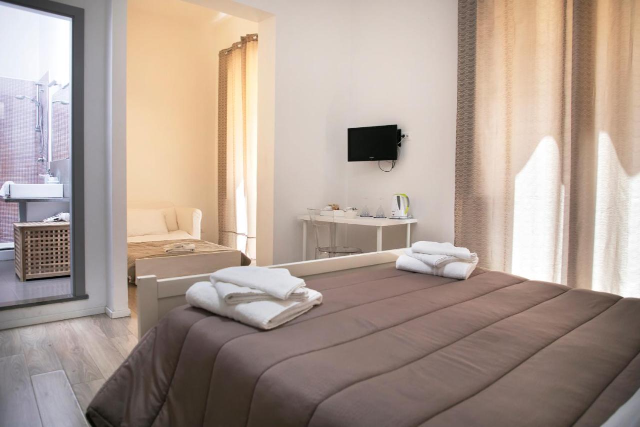 B&B Barone Sieri Pepoli Trapani Eksteriør billede