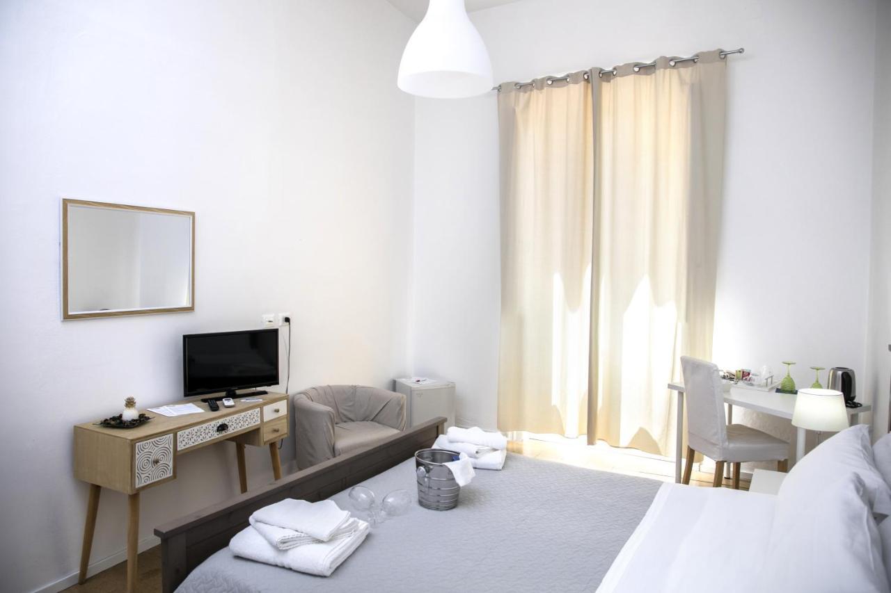 B&B Barone Sieri Pepoli Trapani Eksteriør billede