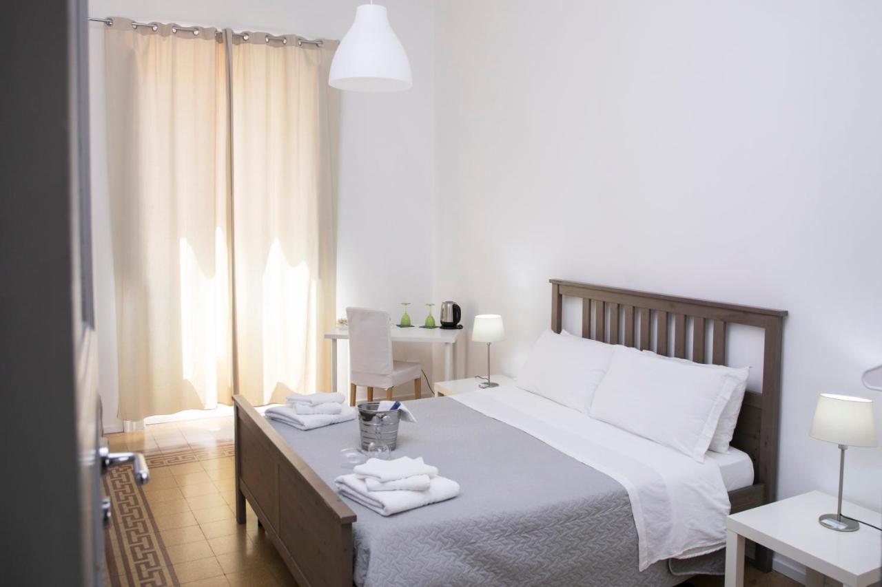 B&B Barone Sieri Pepoli Trapani Eksteriør billede
