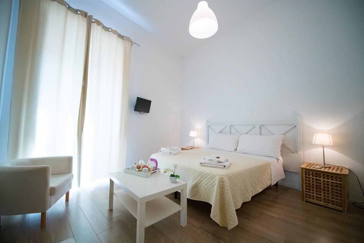 B&B Barone Sieri Pepoli Trapani Eksteriør billede