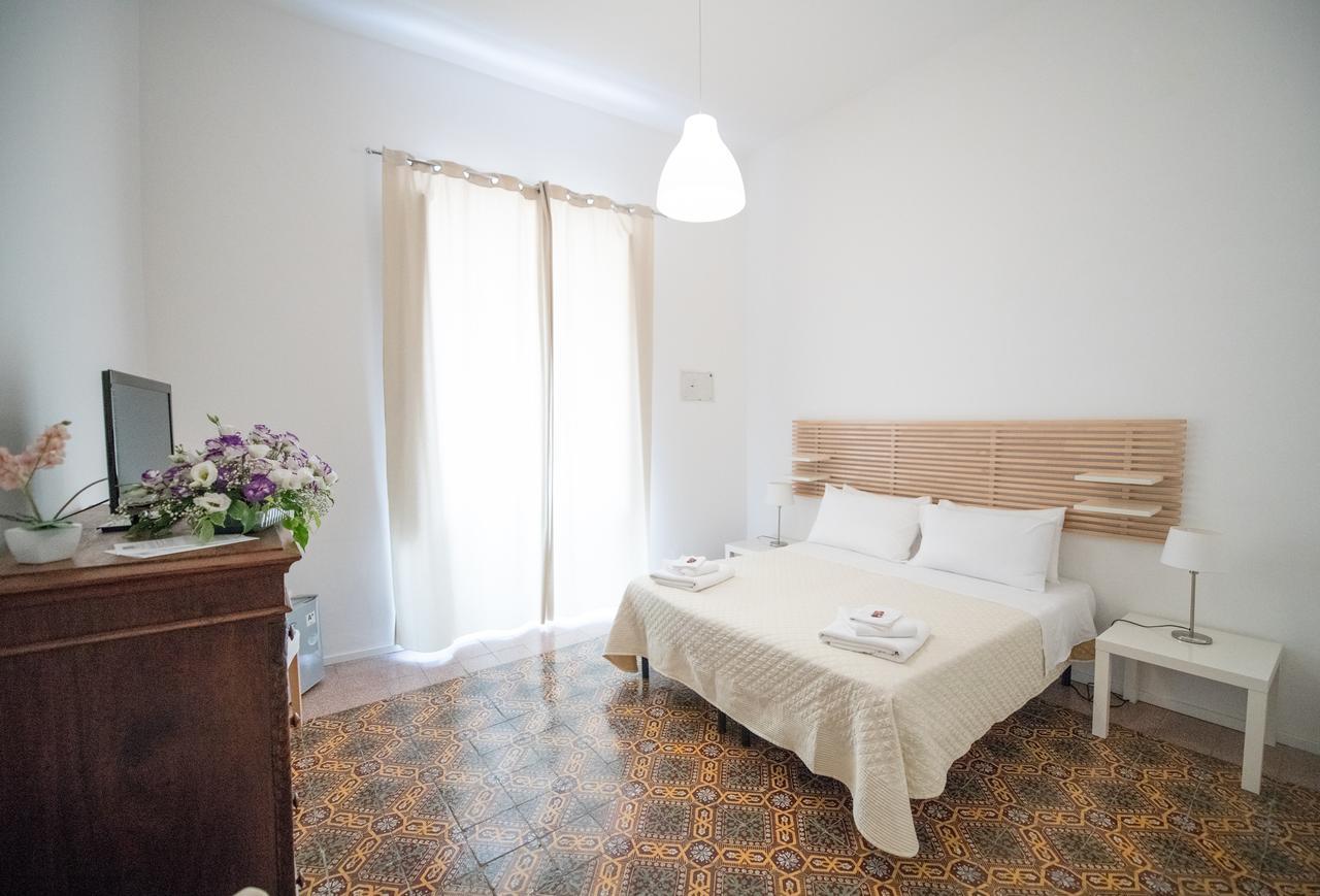 B&B Barone Sieri Pepoli Trapani Eksteriør billede