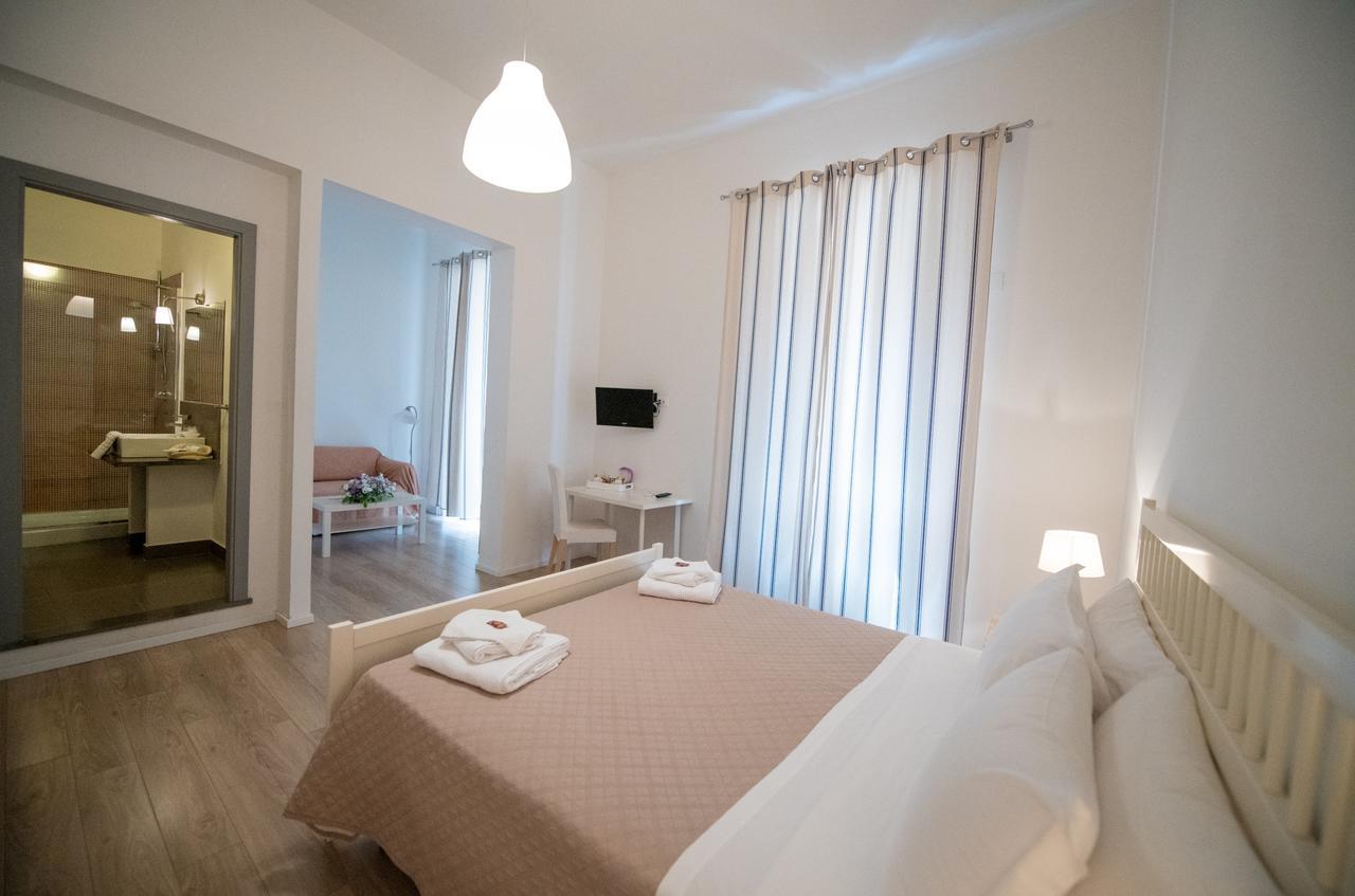 B&B Barone Sieri Pepoli Trapani Eksteriør billede
